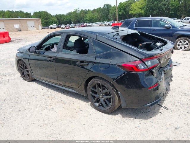 2023 HONDA CIVIC SPORT 3