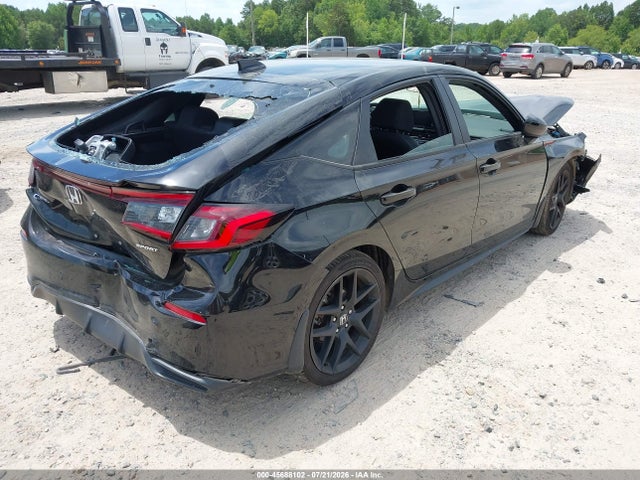 2023 HONDA CIVIC SPORT 4