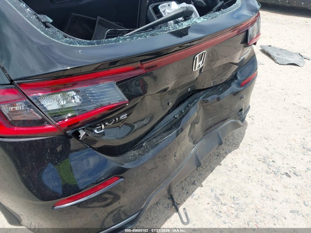 2023 HONDA CIVIC SPORT 6