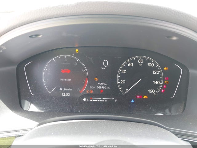 2023 HONDA CIVIC SPORT 7