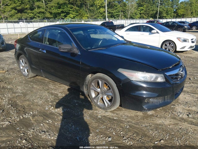 2012 HONDA ACCORD 3.5 EX-L