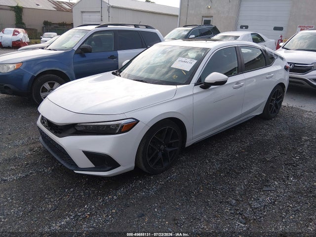 2022 Honda CIVIC SPORT TOURING 照片 2
