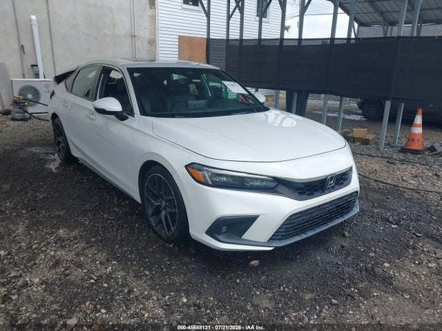 2022 HONDA CIVIC SPORT TOURING
