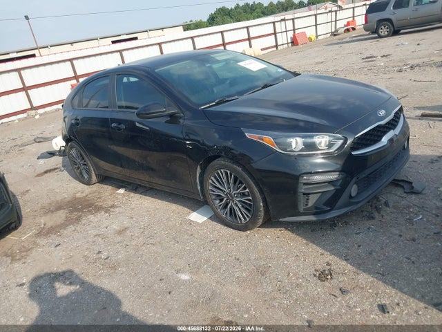 2020 KIA FORTE FE
