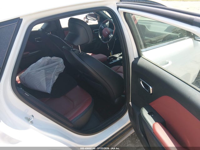 2026 KIA K4 GT-LINE 8