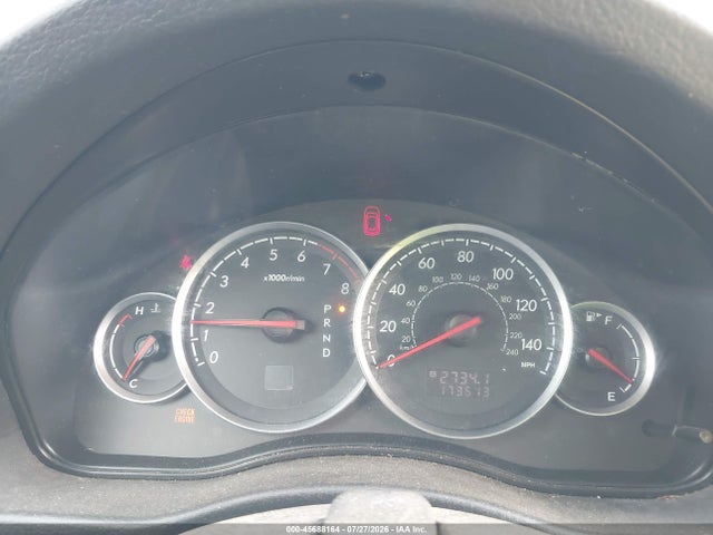 2006 Subaru OUTBACK 2.5I — фото 7