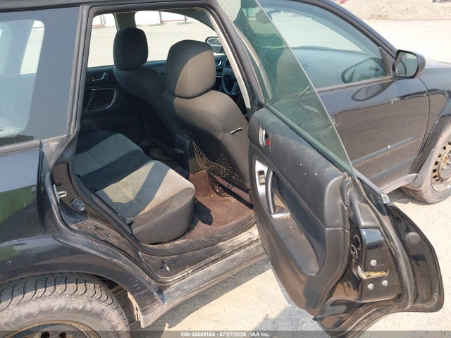 2006 Subaru OUTBACK 2.5I — фото 8