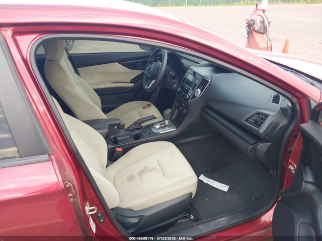2019 SUBARU IMPREZA 2.0I 5