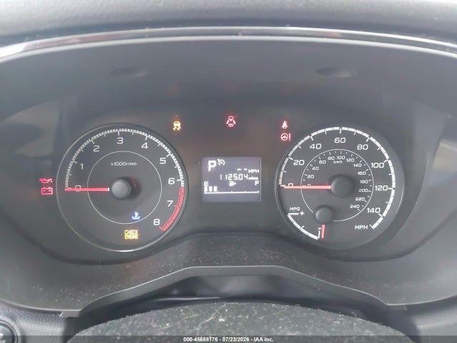 2019 SUBARU IMPREZA 2.0I 7