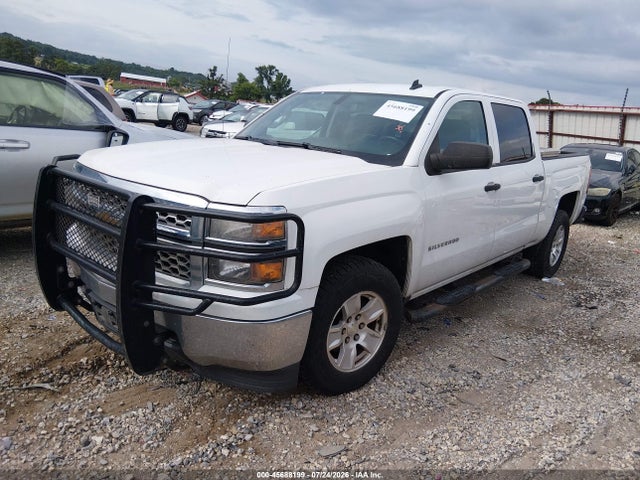 2014 Chevrolet SILVERADO 1500 LT — фото 2