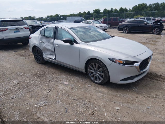 2025 MAZDA MAZDA3 2.5 S SELECT SPORT