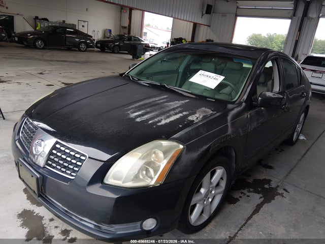 2005 Nissan MAXIMA 3.5 SE — фото 2