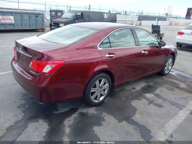 2008 Lexus ES 350 照片 4