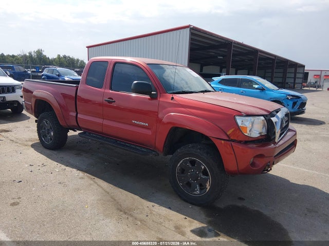 2005 TOYOTA TACOMA PRERUNNER V6