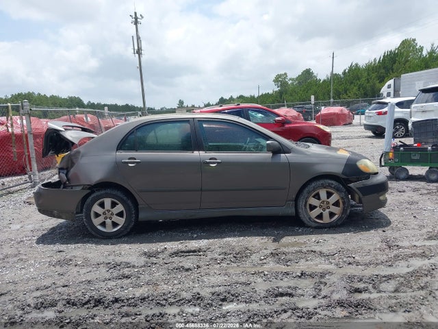 2007 Toyota COROLLA S — миниатюра 13