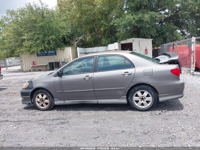 2007 Toyota COROLLA S — миниатюра 14