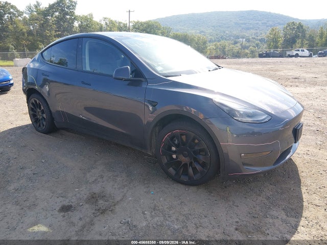 2023 TESLA MODEL Y AWD/LONG RANGE DUAL MOTOR ALL-WHEEL DRIVE