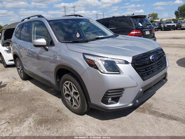 2024 SUBARU FORESTER PREMIUM