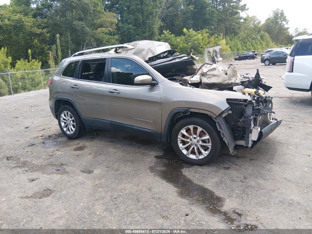 2019 JEEP CHEROKEE LATITUDE FWD