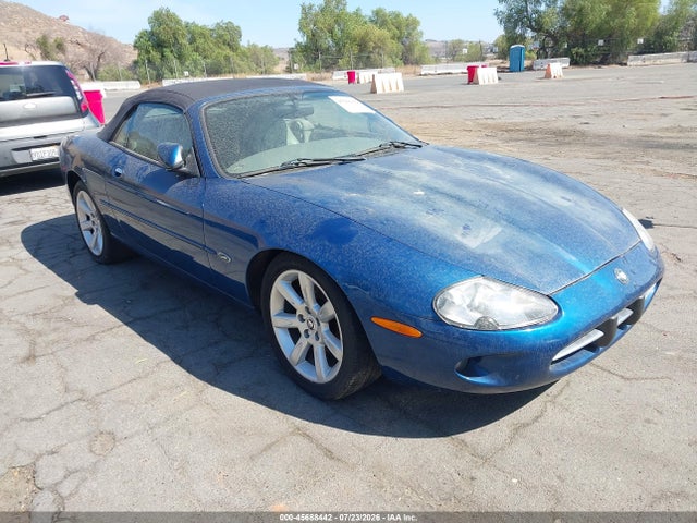 1998 JAGUAR XK 