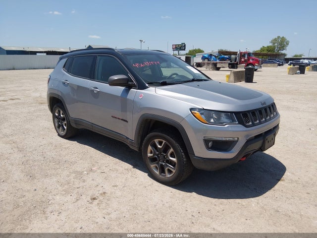 2018 JEEP COMPASS TRAILHAWK 4X4