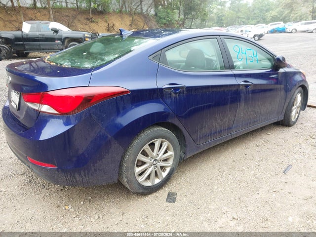 صورة 4 لـ 2014 Hyundai ELANTRA SE