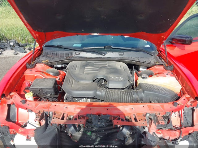 صورة مصغرة 10 لـ 2020 Dodge CHARGER SXT RWD