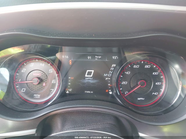 صورة مصغرة 7 لـ 2020 Dodge CHARGER SXT RWD