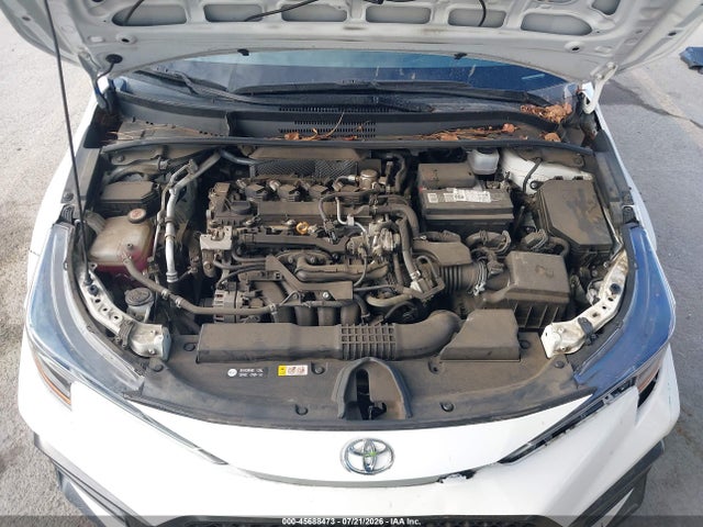 2020 Toyota COROLLA SE 照片 10