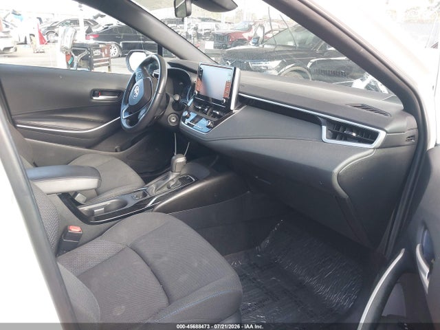 2020 Toyota COROLLA SE 照片 5