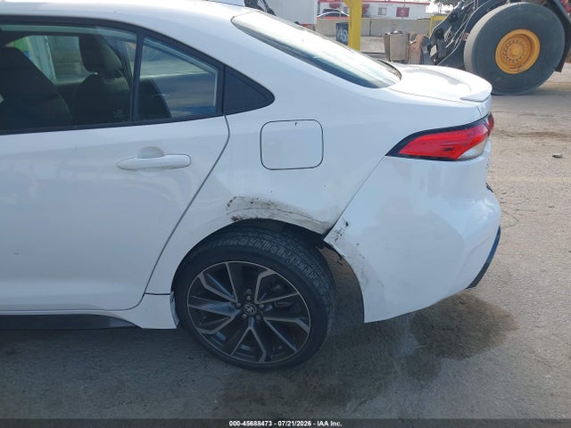 2020 Toyota COROLLA SE 照片 6