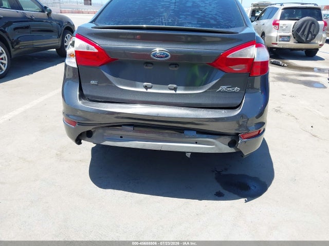 2016 FORD FIESTA SE 照片 6