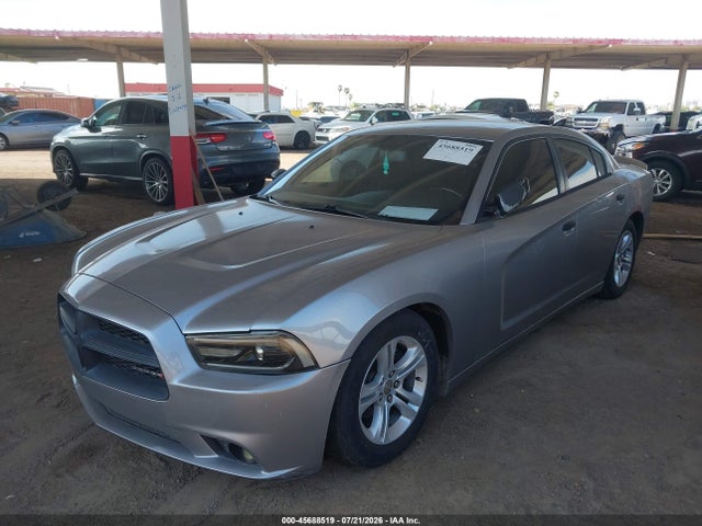 2014 Dodge CHARGER SE 照片 2
