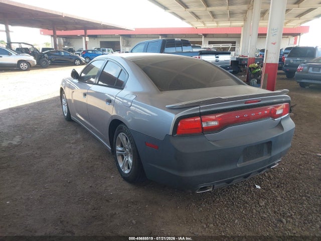 2014 Dodge CHARGER SE 照片 3