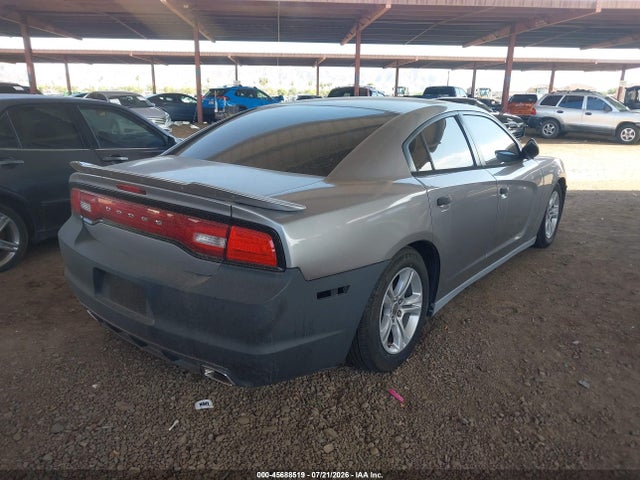 2014 Dodge CHARGER SE 照片 4