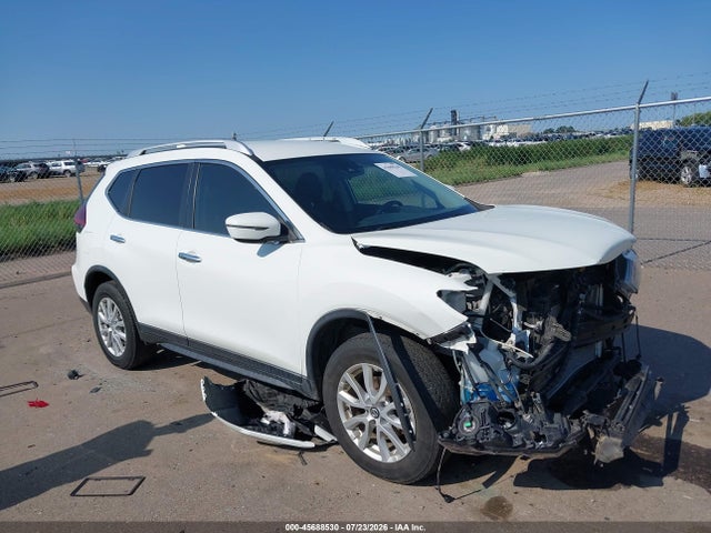 2019 NISSAN ROGUE SV