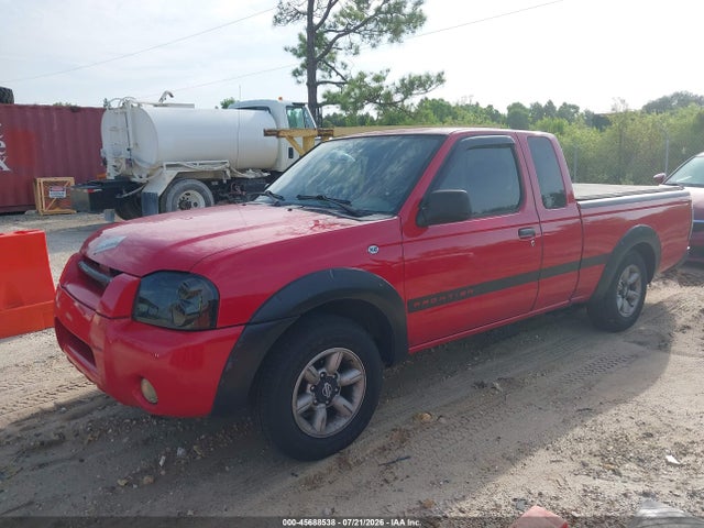 صورة 2 لـ 2004 Nissan FRONTIER XE
