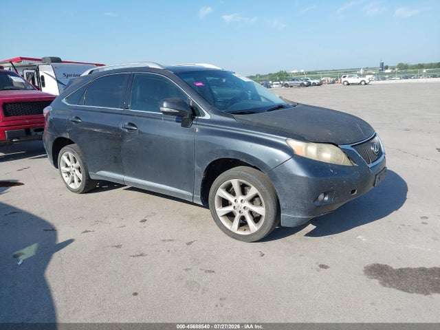 2010 LEXUS RX 