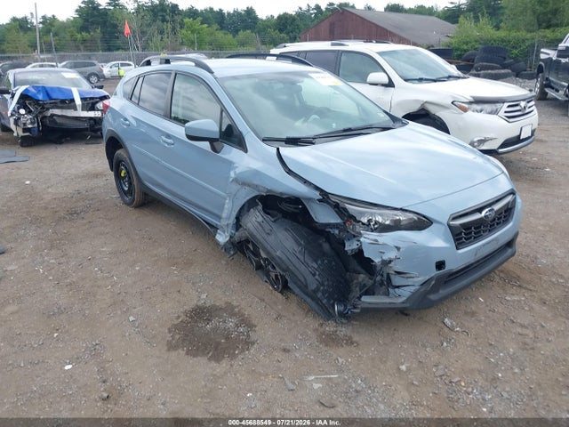 2020 SUBARU CROSSTREK PREMIUM