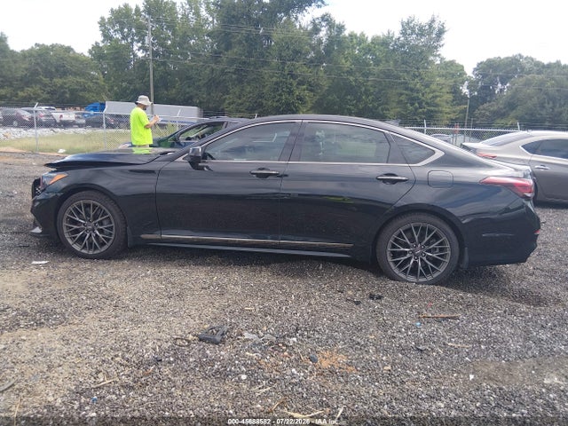 2019 Genesis G80 3.3T SPORT — фото 15