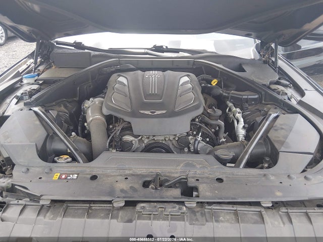 2019 GENESIS G80 3.3T SPORT 10