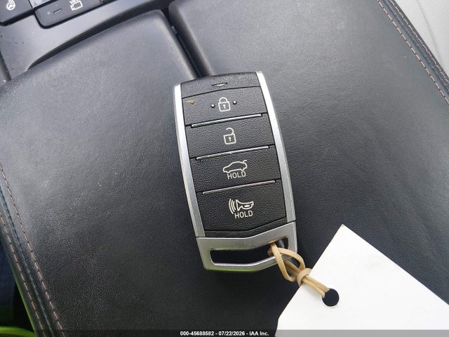 2019 GENESIS G80 3.3T SPORT 11