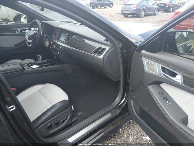 2019 GENESIS G80 3.3T SPORT 5
