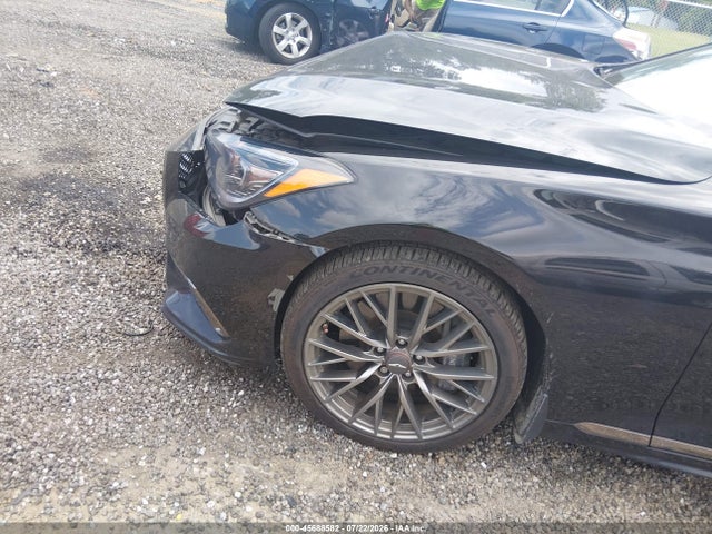 2019 GENESIS G80 3.3T SPORT 6