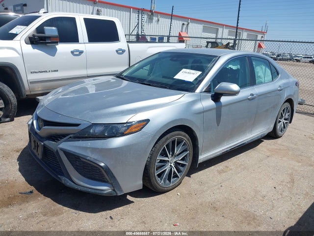 2023 TOYOTA CAMRY SE 2