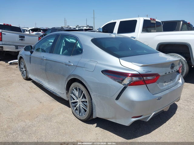 2023 TOYOTA CAMRY SE 3