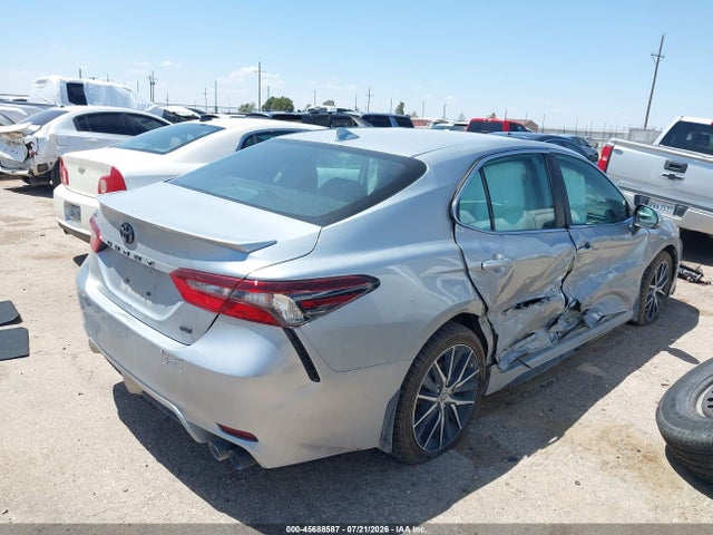 2023 TOYOTA CAMRY SE 4