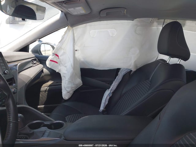 2023 TOYOTA CAMRY SE 5