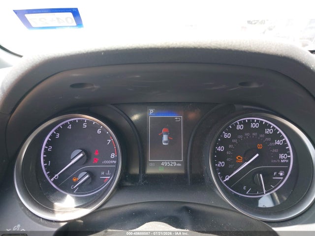 2023 TOYOTA CAMRY SE 7