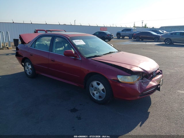 2001 HONDA ACCORD 3.0 EX